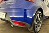 Hyundai I20 1.0T GDi 48V MHD SE Connect 5dr DCT Blue