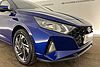 Hyundai I20 1.0T GDi 48V MHD SE Connect 5dr DCT Blue