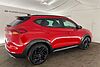 Hyundai TUCSON 1.6 CRDi 48V MHD 136 N Line 5dr 2WD DCT Red