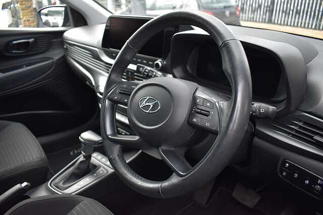 Hyundai I20 1.0T GDi 48V MHD Premium 5dr DCT Grey