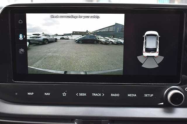 Hyundai I20 1.0T GDi 48V MHD Premium 5dr DCT Grey