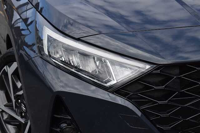 Hyundai I20 1.0T GDi 48V MHD Premium 5dr DCT Grey