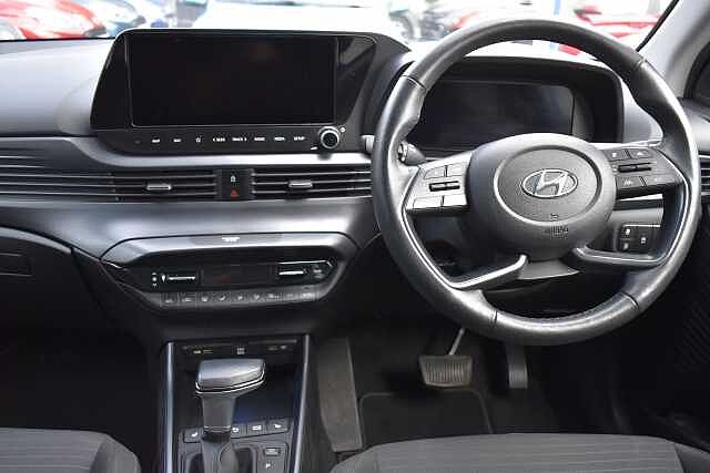 Hyundai I20 1.0T GDi 48V MHD Premium 5dr DCT Grey