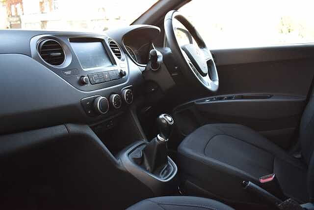 Hyundai I10 1.0 Go SE 5dr Blue