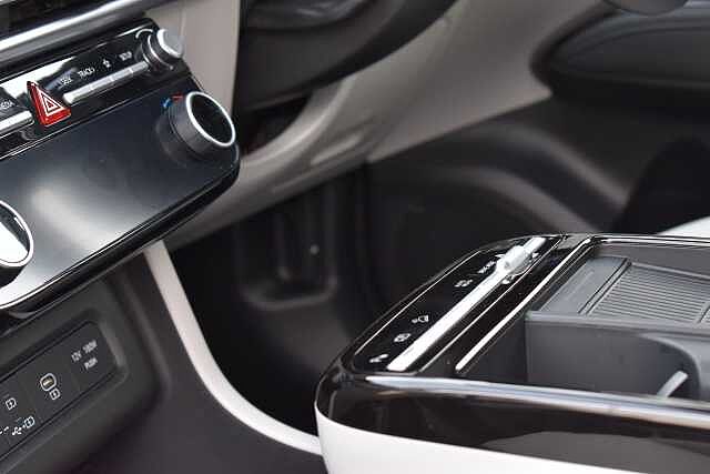 Hyundai TUCSON 1.6T Hybrid Ultimate 5dr Auto Grey