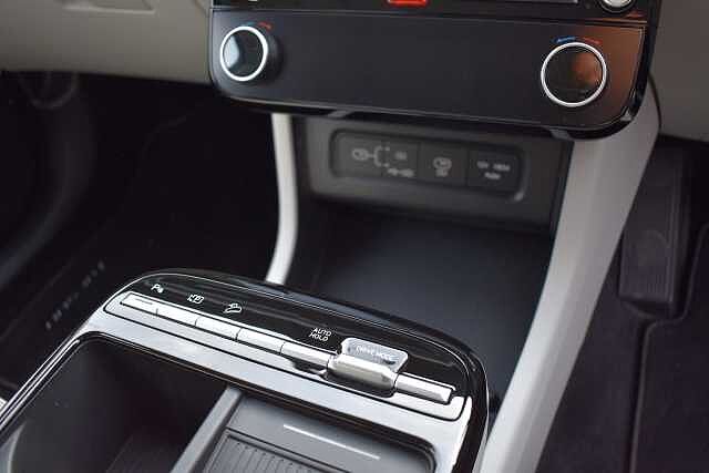 Hyundai TUCSON 1.6T Hybrid Ultimate 5dr Auto Grey