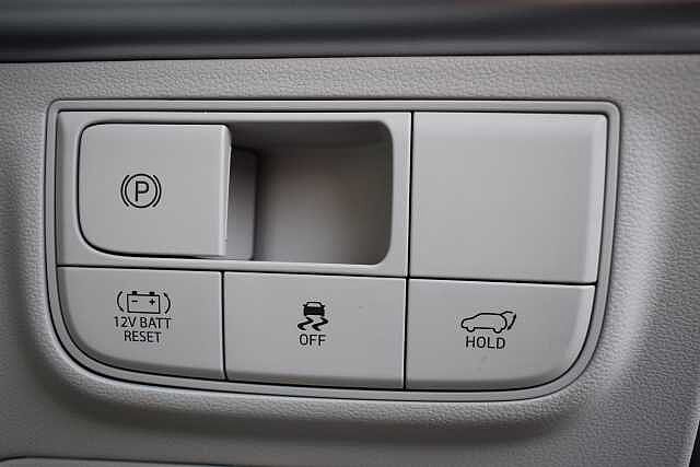 Hyundai TUCSON 1.6T Hybrid Ultimate 5dr Auto Grey