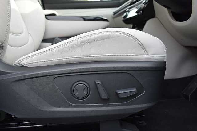 Hyundai TUCSON 1.6T Hybrid Ultimate 5dr Auto Grey