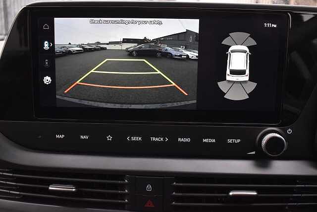 Hyundai BAYON 1.0 TGDi Ultimate 5dr DCT Grey