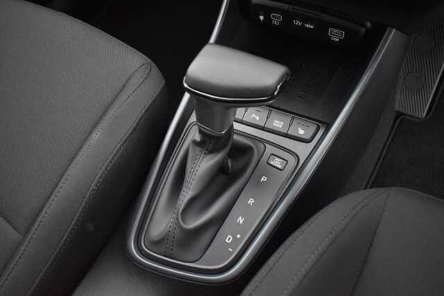 Hyundai BAYON 1.0 TGDi Ultimate 5dr DCT Grey