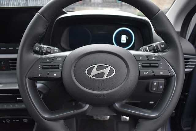 Hyundai BAYON 1.0 TGDi Ultimate 5dr DCT Grey