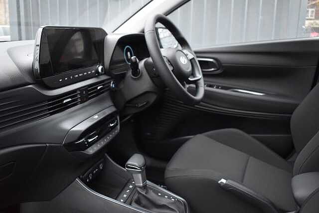 Hyundai BAYON 1.0 TGDi Ultimate 5dr DCT Grey