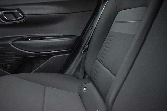 Hyundai BAYON 1.0 TGDi Ultimate 5dr DCT Grey