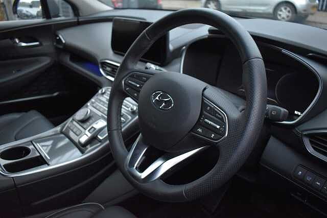 Hyundai SANTA FE 1.6 TGDi Hybrid Ultimate 5dr 4WD Auto