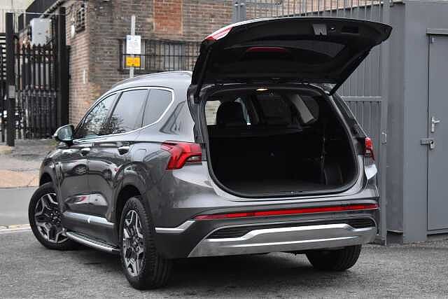 Hyundai SANTA FE 1.6 TGDi Hybrid Ultimate 5dr 4WD Auto