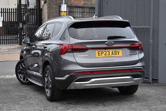 Hyundai SANTA FE 1.6 TGDi Hybrid Ultimate 5dr 4WD Auto