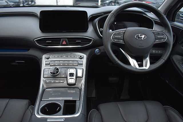 Hyundai SANTA FE 1.6 TGDi Hybrid Ultimate 5dr 4WD Auto