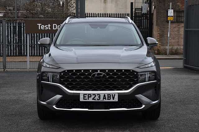 Hyundai SANTA FE 1.6 TGDi Hybrid Ultimate 5dr 4WD Auto