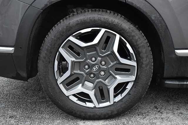 Hyundai SANTA FE 1.6 TGDi Hybrid Ultimate 5dr 4WD Auto