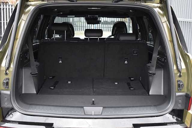 Hyundai SANTA FE 1.6 TGDi 239 Hybrid Calligraphy 5dr Auto Green