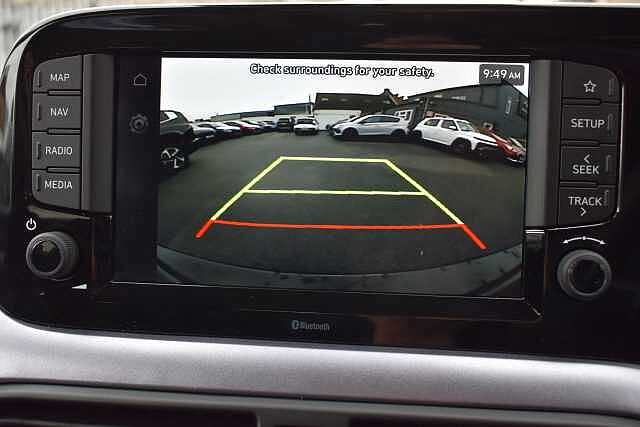 Hyundai I10 1.2 [79] Premium 5dr Auto [Nav] Black