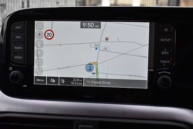 Hyundai I10 1.2 [79] Premium 5dr Auto [Nav] Black