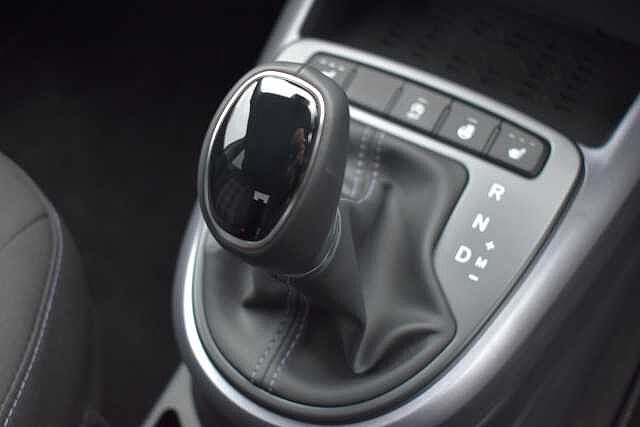 Hyundai I10 1.2 [79] Premium 5dr Auto [Nav] Black