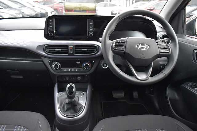 Hyundai I10 1.2 [79] Premium 5dr Auto [Nav] Black