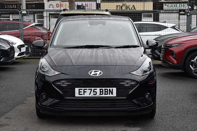 Hyundai I10 1.2 [79] Premium 5dr Auto [Nav] Black