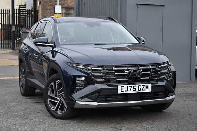 1.6T Hybrid Ultimate 5dr Auto