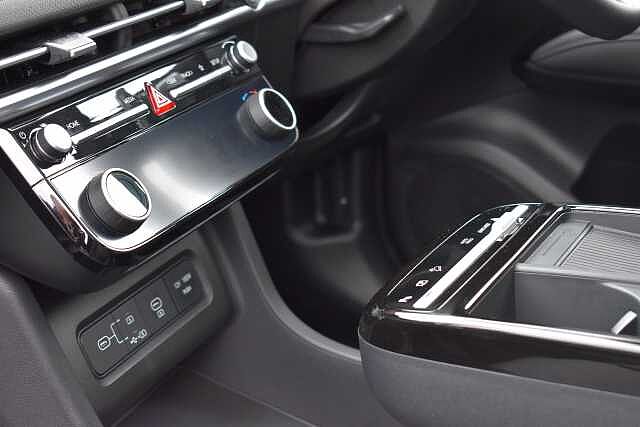 Hyundai TUCSON 1.6T Hybrid Ultimate 5dr Auto Blue