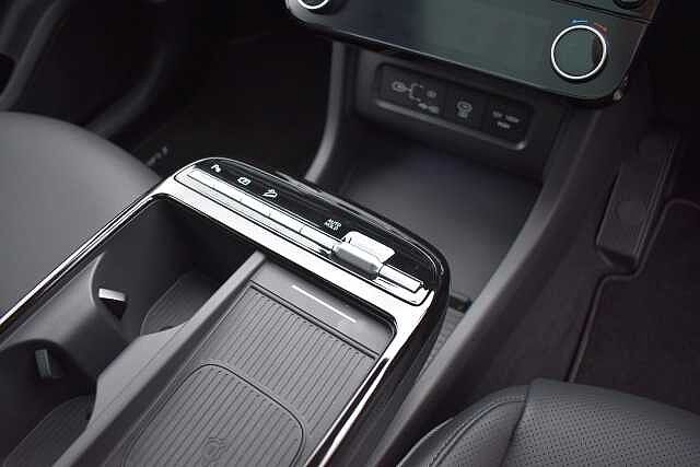 Hyundai TUCSON 1.6T Hybrid Ultimate 5dr Auto Blue