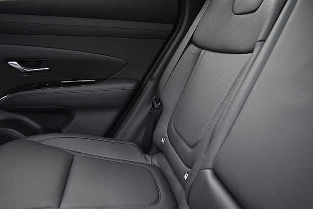 Hyundai TUCSON 1.6T Hybrid Ultimate 5dr Auto Blue