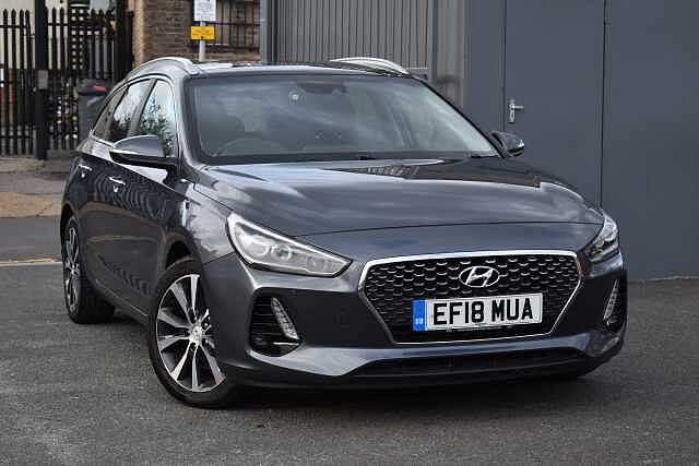 Hyundai i30 1.6 CRDi [136] Premium SE 5dr DCT