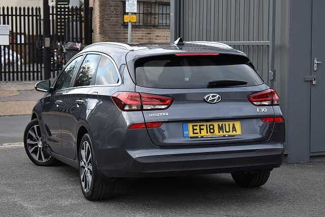 Hyundai i30 1.6 CRDi [136] Premium SE 5dr DCT