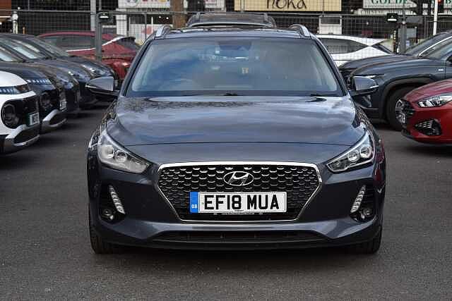 Hyundai i30 1.6 CRDi [136] Premium SE 5dr DCT