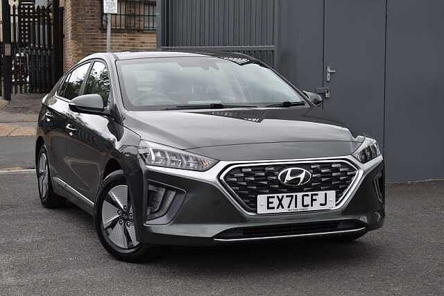 Hyundai IONIQ 1.6 GDi Hybrid Premium 5dr DCT