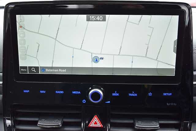 Hyundai IONIQ 1.6 GDi Hybrid Premium 5dr DCT