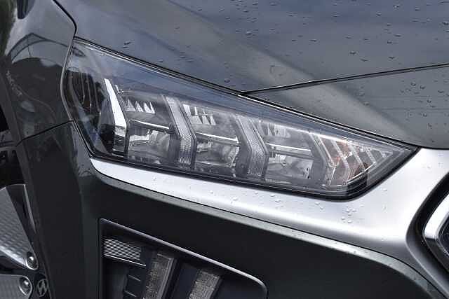 Hyundai IONIQ 1.6 GDi Hybrid Premium 5dr DCT