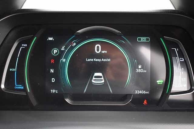 Hyundai IONIQ 1.6 GDi Hybrid Premium 5dr DCT