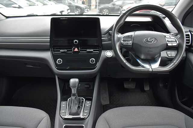 Hyundai IONIQ 1.6 GDi Hybrid Premium 5dr DCT