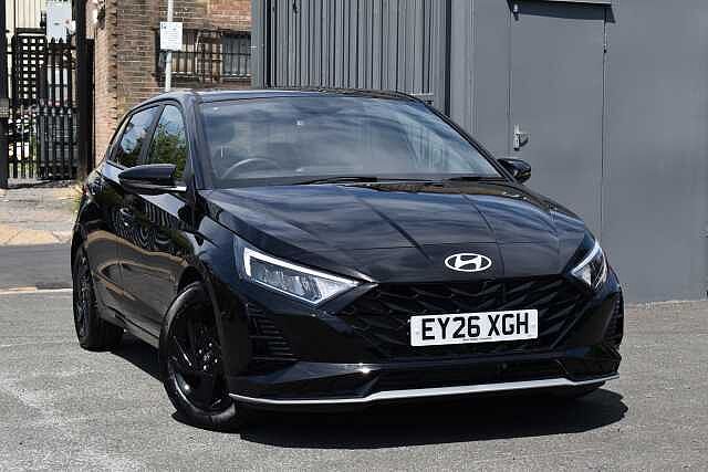 1.0T GDi 90 Black Line 5dr