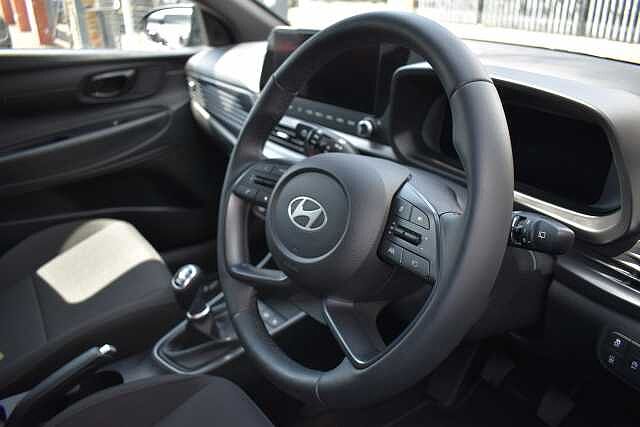 Hyundai I20 1.0T GDi 90 Black Line 5dr Black