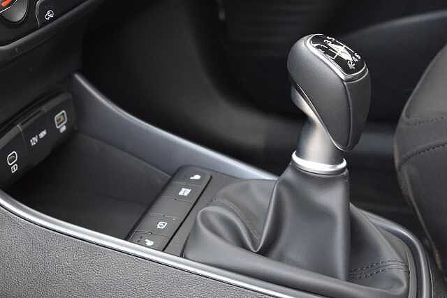 Hyundai I20 1.0T GDi 90 Black Line 5dr Black