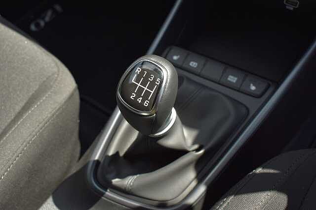 Hyundai I20 1.0T GDi 90 Black Line 5dr Black