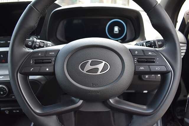 Hyundai I20 1.0T GDi 90 Black Line 5dr Black
