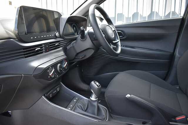 Hyundai I20 1.0T GDi 90 Black Line 5dr Black