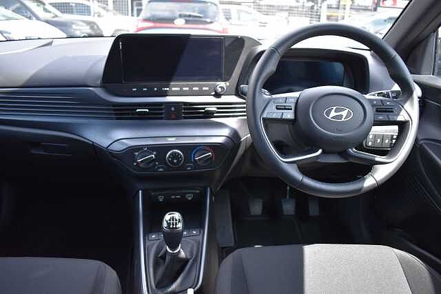 Hyundai I20 1.0T GDi 90 Black Line 5dr Black