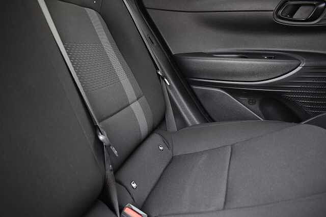 Hyundai I20 1.0T GDi 90 Black Line 5dr Black