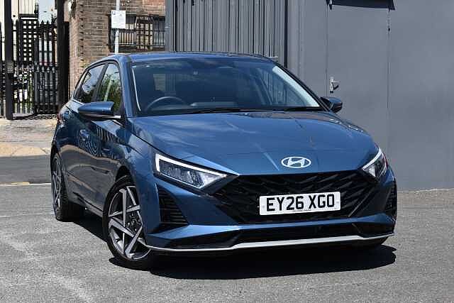 1.0T GDi 90 Tech Line 5dr
